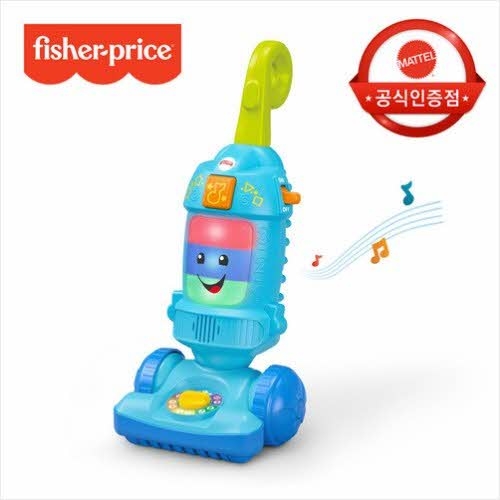 [피셔프라이스]FNR97-노래하는 장난감 청소기